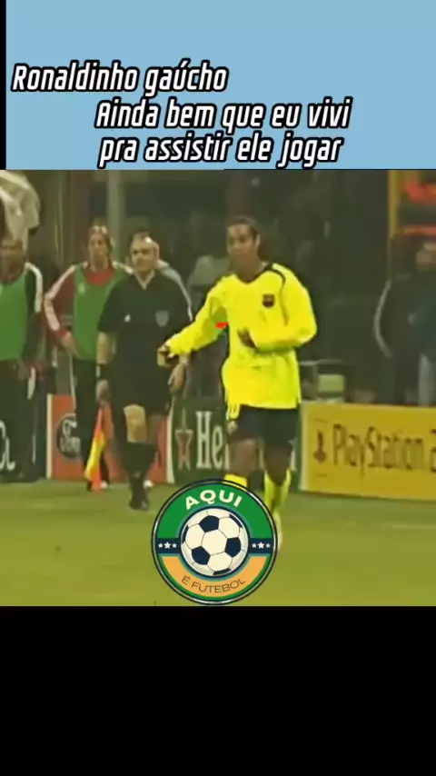 Ronaldinho Vs #CristianoRonaldo  Futebol neymar, Futebol, Atlético