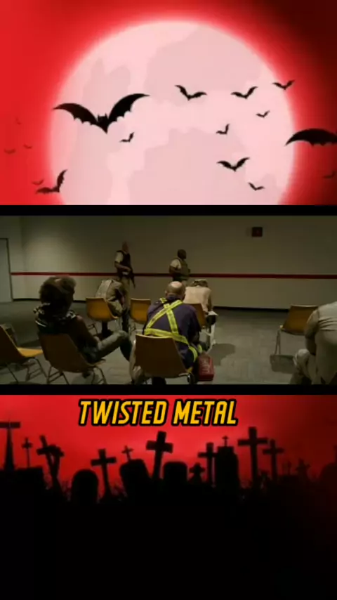 Twisted Metal • Trailer Legendado 