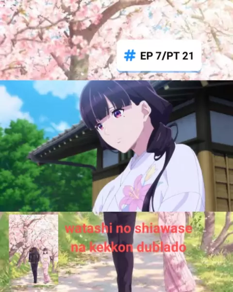 watashi no shiawase na kekkon episode 7