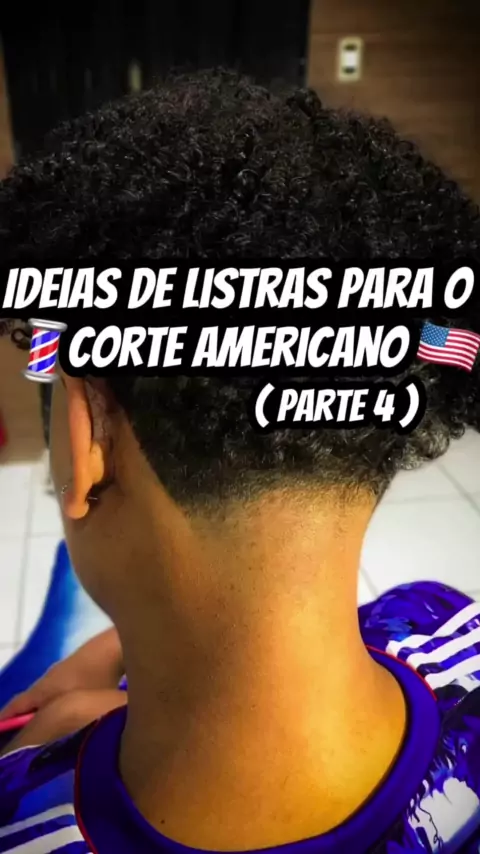 Corte Americano: 17 ideias para levar ao seu barbeiro