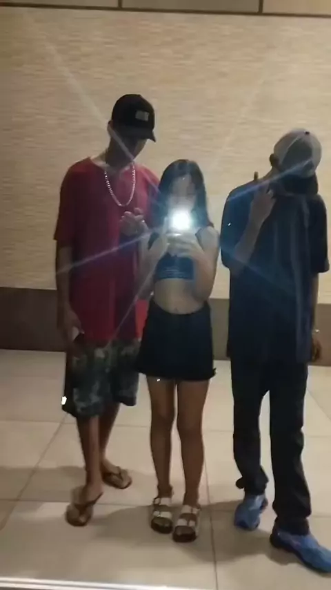 Ana clara 13 ofc
