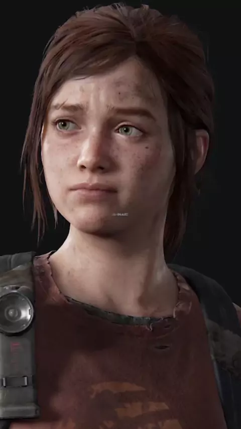kweh! — Includes 38 icons from Ellie in The Last of Us 2