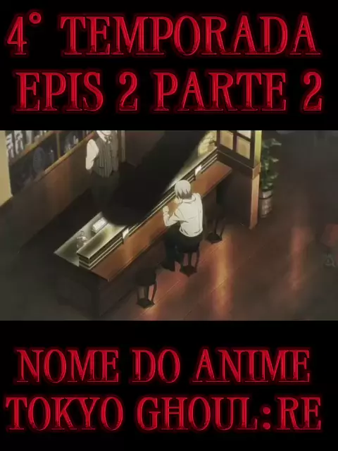 Tokyo Ghoul:re 2nd Season (Dublado) – Episódio 07 - AniTube