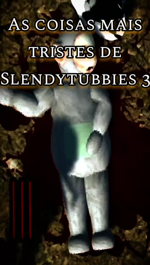 slendytubbies #slendytubbies3 Slendytubbies 3