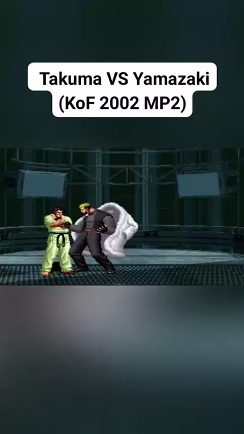 yamazaki combos kof 2002 Discover