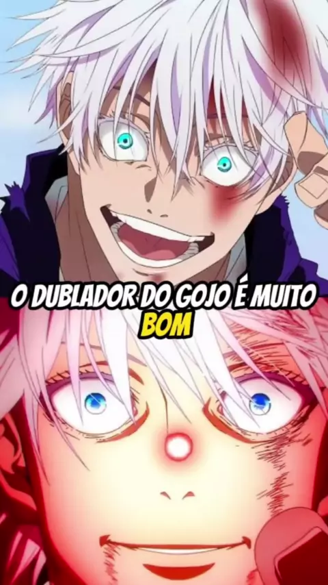 ANIME LEGENDADO: Vamos SatorulGojou! Backup ANIME DUBLADO: - iFunny Brazil