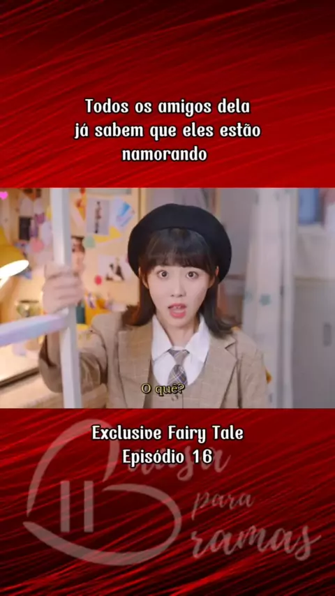 Exclusive Fairy Tale (Original Version) Episódio 1 Legendas em