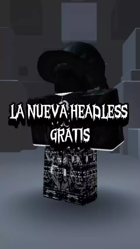 headless de graca