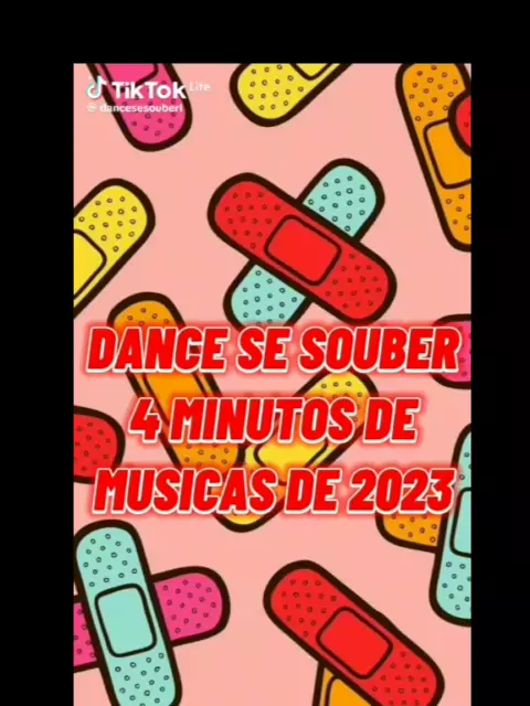 fy dance se souber músicas 2023