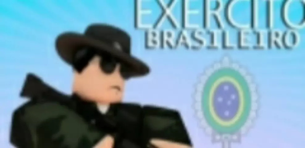 Códigos do Exército Brasileiro EB (Roblox) 