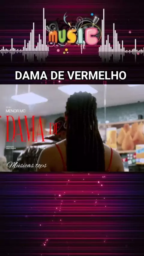 Dama de Vermelho - song and lyrics by Menor MC, Gree Cassua
