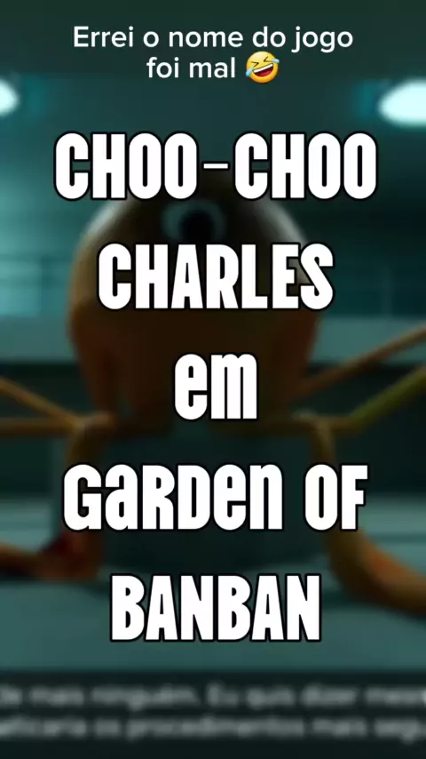 nome dos personagens de garden of banban