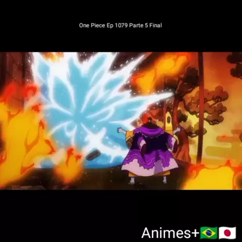 Em qual Episódio do anime One Piece, Luffy derrotará Kaidou