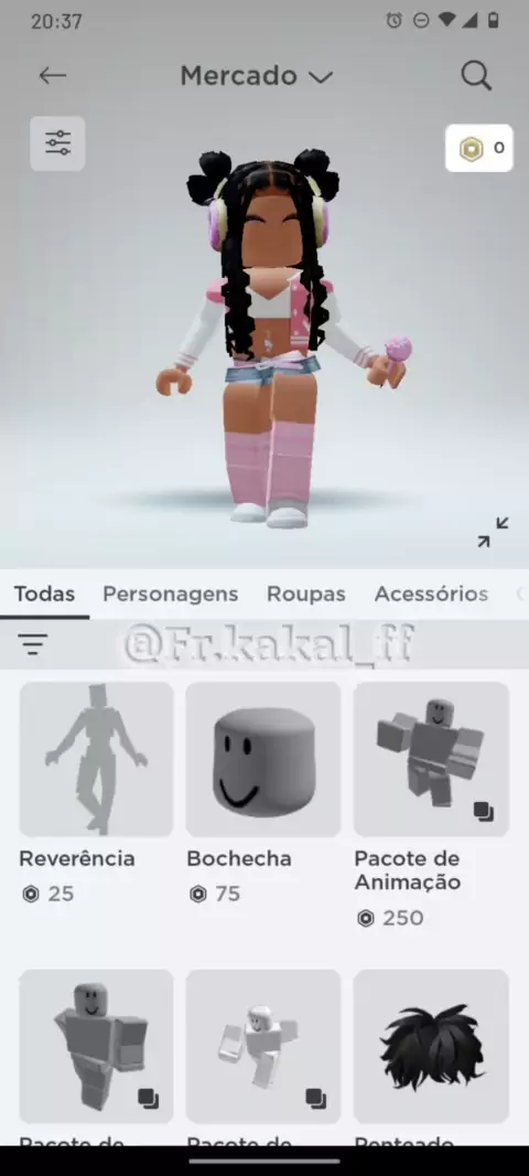 COMO FAZER BEBÊ NO ROBLOX ! (SUPER FOFO)😍🥹 