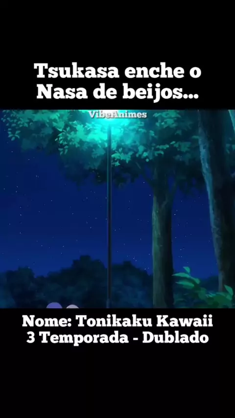 tonikaku kawaii 3 temporada online