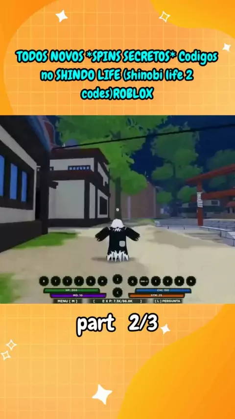 All Roblox Shinobi Life 2 codes for free Spins and Rell Coins in