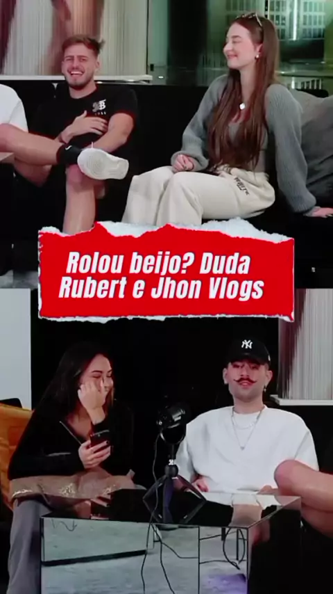 RUYTER POUBEL LIVE COMPLETA ft. Jon Vlogs, Gabi Moura e Duda