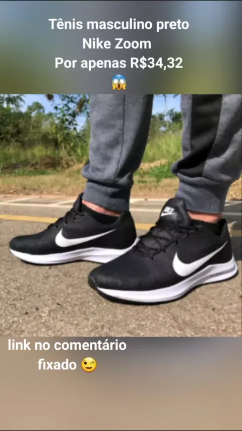 Capote nike masculino top