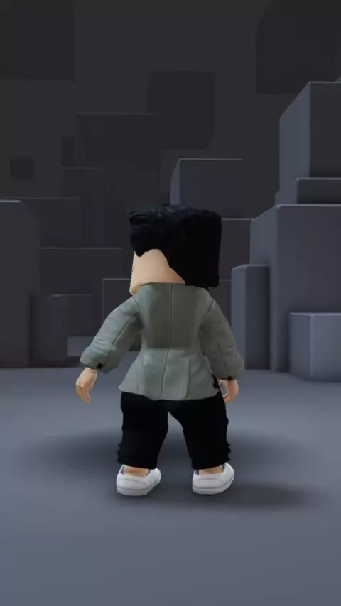 Big Slender - Roblox