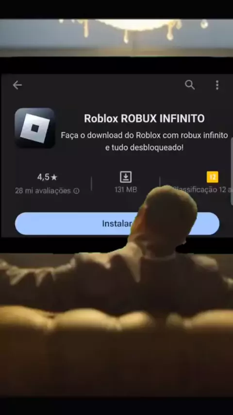 Hack de Robux Infinito - Como Ganhar de Graça no Roblox