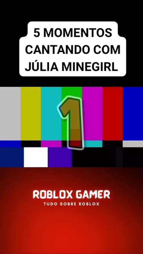 julia minegirl fanart em 2023  Julia minegirl, Garotas gamer