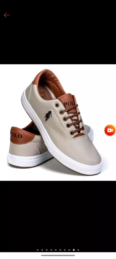 Sapatos polo wear hotsell