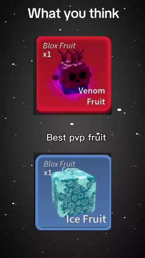Foto ice blox fruits
