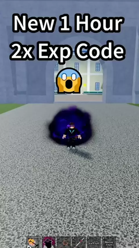 All *16 CODES* for 2X EXP  Blox Fruits (All XP Codes) Roblox 