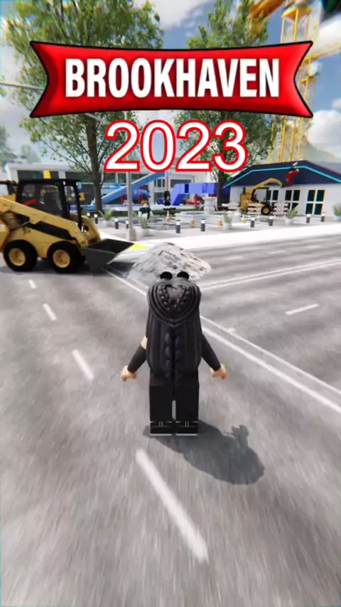 Roblox Brookhaven in 2023