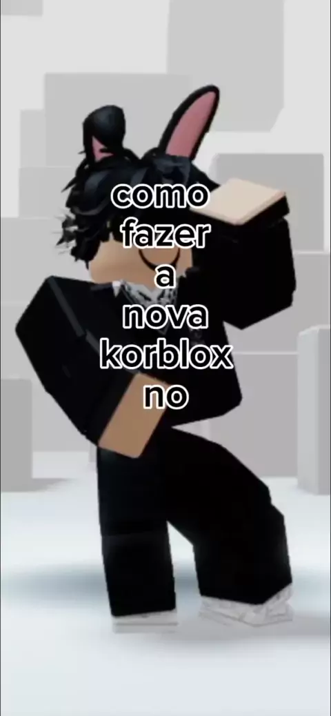 como pegar o corpo bombado grátis no Roblox