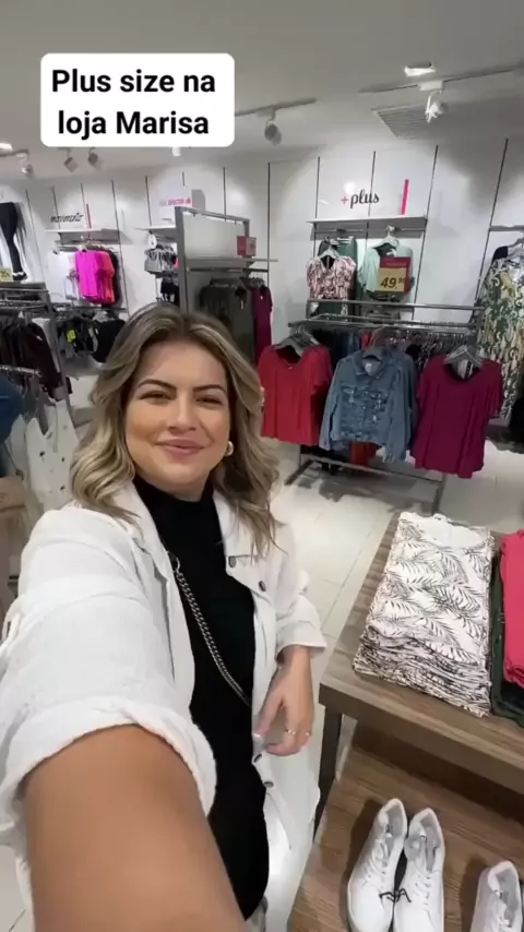 lojas mariza plus size Discover