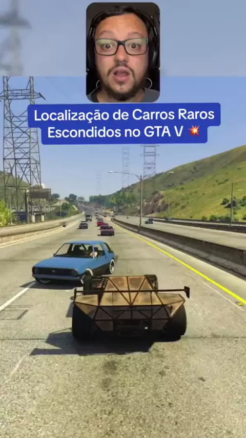 GTA 5: veja a localização de carros raros, secretos e blindados