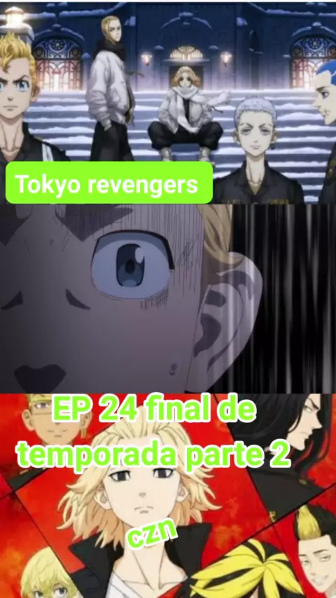 tokyo revengers 1 temporada ep 2 parte 1