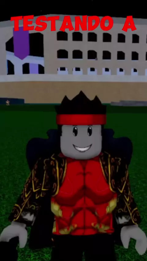 A Fruta MAIS QUEBRADA do Blox Fruits #roblox #bloxfruits