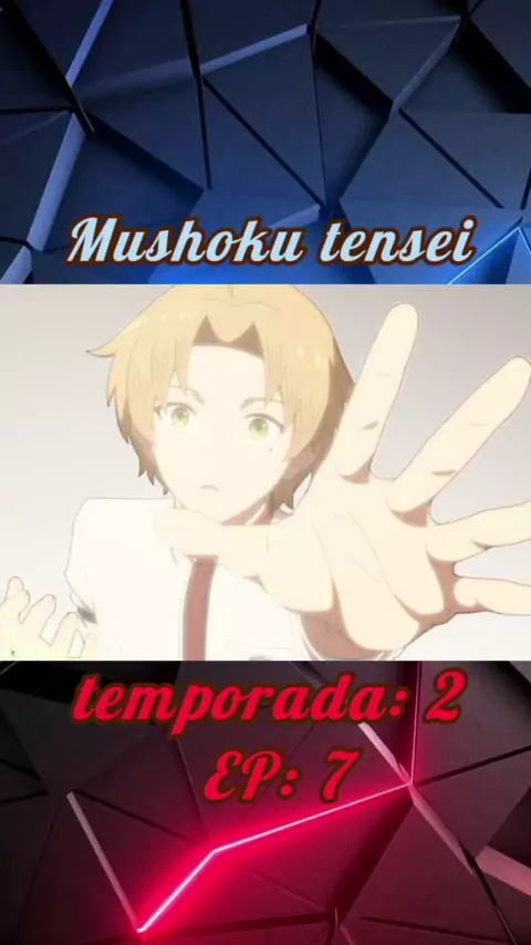 mushoku tensei ep 1 dublado temporada 2