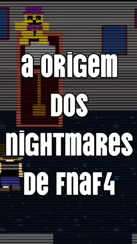 DC2/FNAF4] Animatronics (halloween)