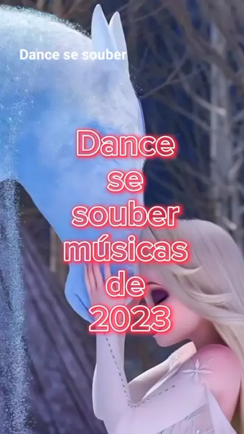 dance se souber ingles 2023