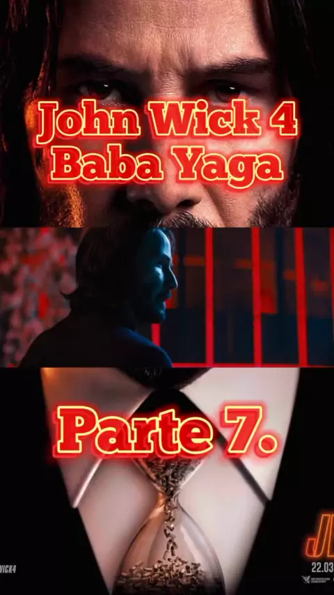 Assistir Filme John Wick 4: Baba Yaga Online Completo Dublado