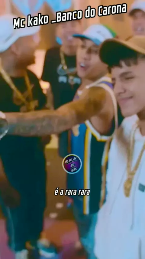 MC Don Juan, MC Kako, DJ BOY, Gabb MC, MC Joãozinho VT, MC Marks, MC Vine7,  MC Robs – Banco Do Carona Lyrics