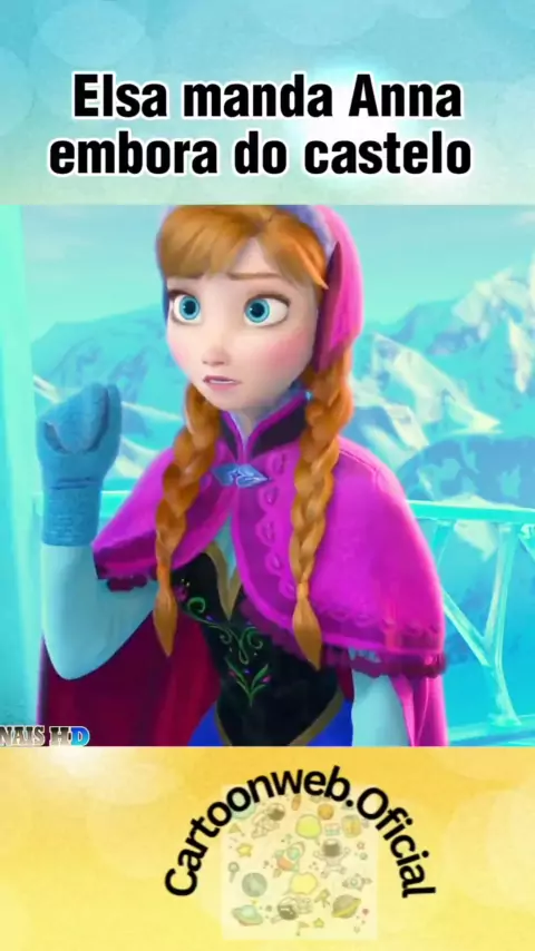Colorir Ana Elsa Frozen 2, Jogos, Pintar Desenhos Princesas, Video  infantil