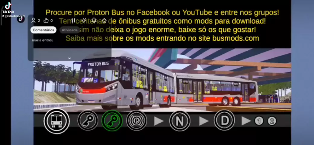 mods proton bus simulator road｜Pesquisa do TikTok