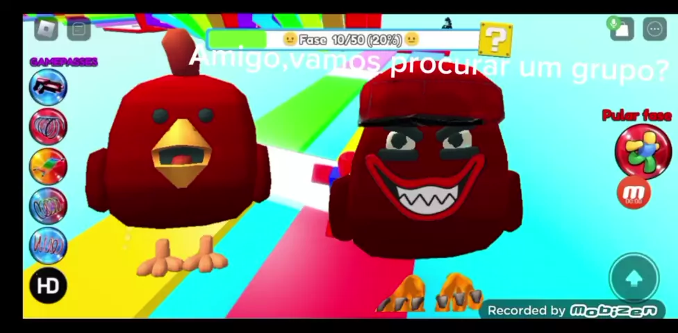 CapCut_como entrar na conta do amigo no roblox