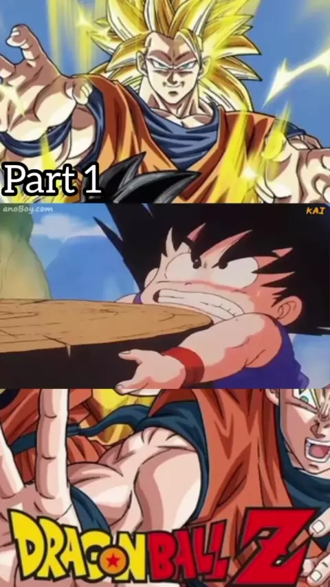 Anoboy deals dragon ball