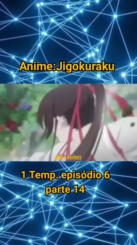 jigokuraku episodio 14