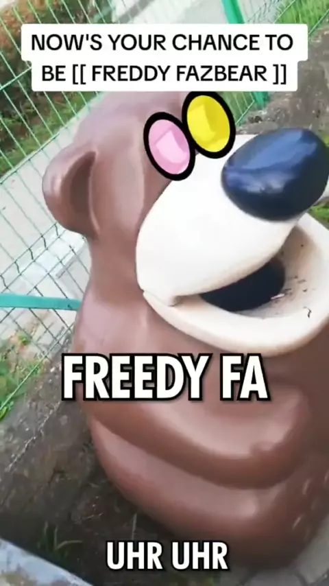 freddy fazbear uhr uhr | Discover