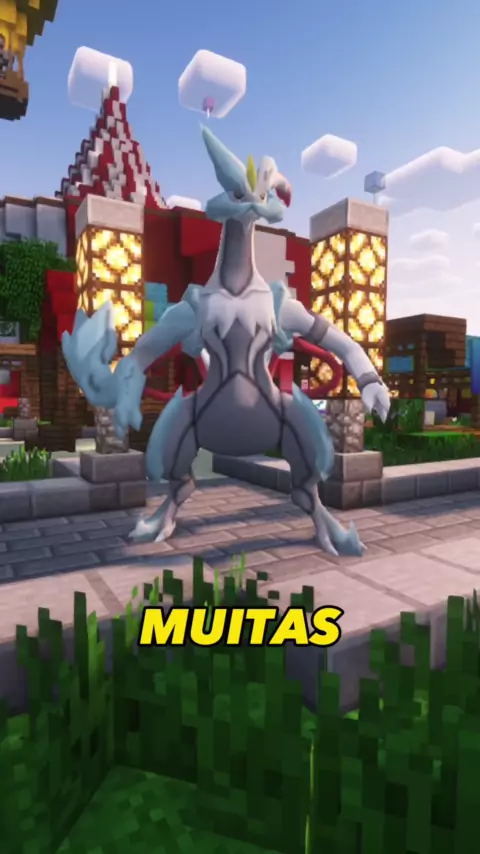 Pixelmon no Pokémon GO? Qual a sua opinião?