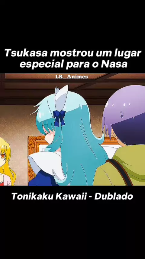 anime tonikaku kawaii
