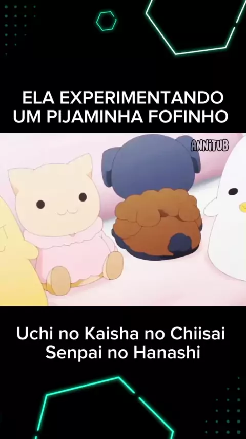 Uchi no Kaisha no Chiisai Senpai no Hanashi - Anitube