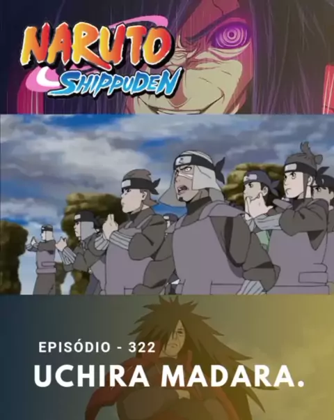 Naruto Shippuden – Todos os Episódios - AniTube