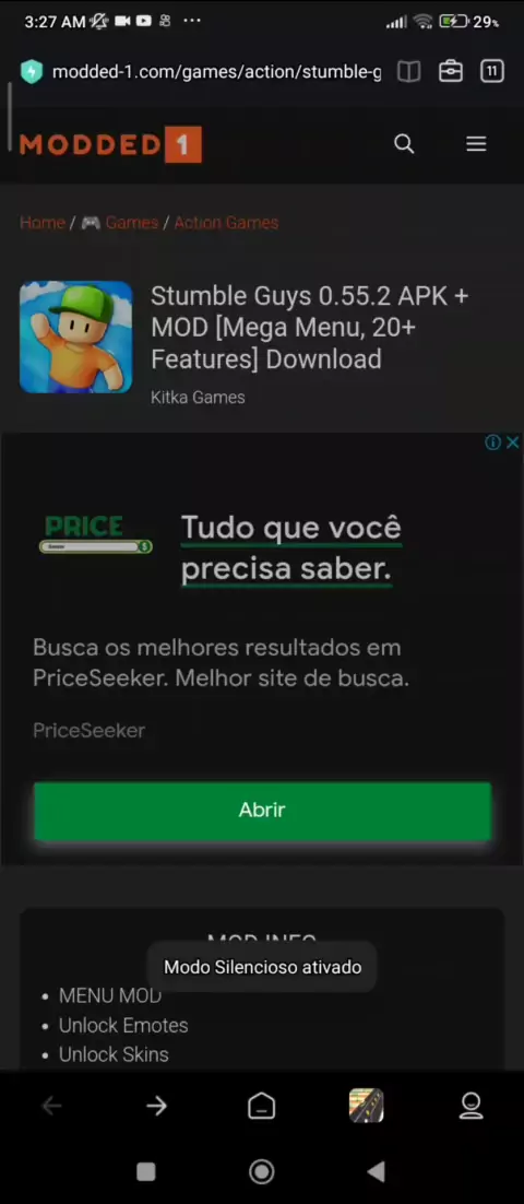 BETA 0.49! CHEGOU AGORA NOVA ATUALIZAÇÃO NO STUMBLE GUYS [NOVAS